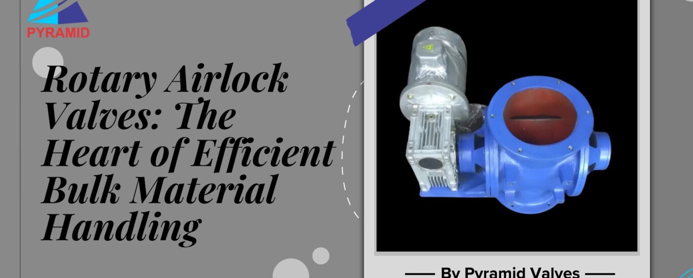 Rotary Airlock Valve