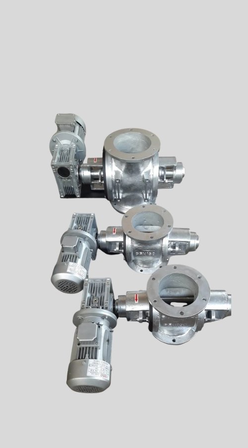 Rotary Airlock Valve