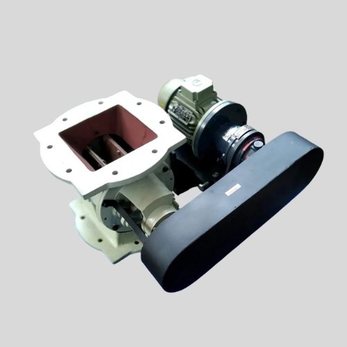 Direct drive Rotary Valve