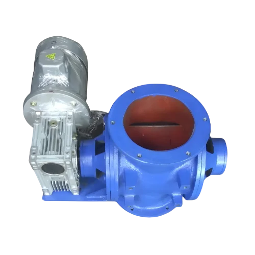 airlock valve