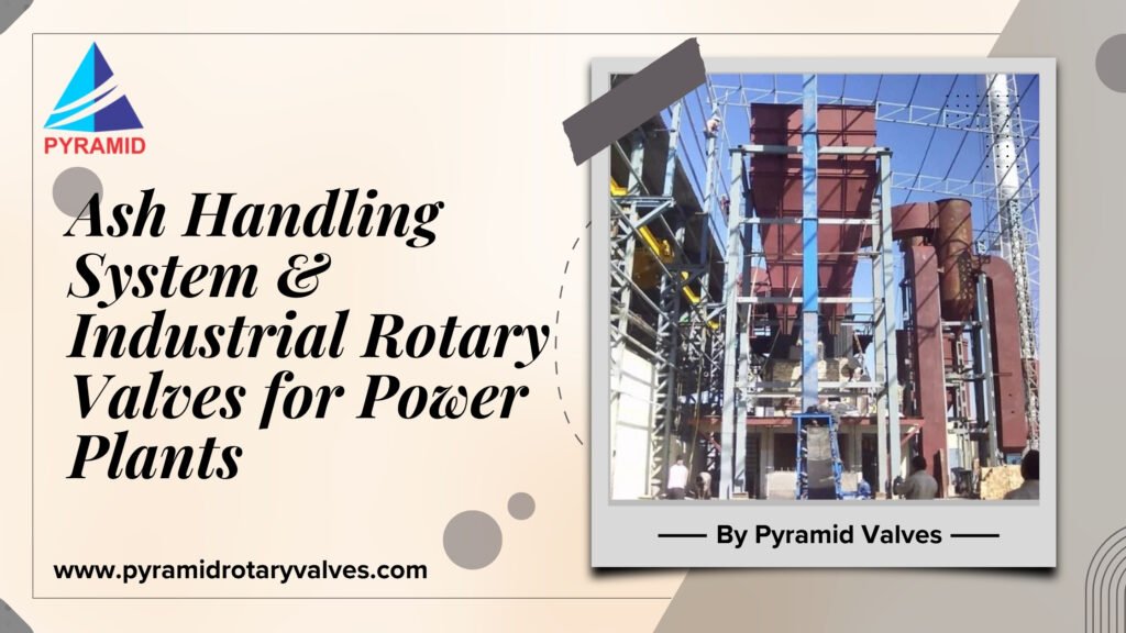 Ash Handling System Manufcaturer in Ahmedabad, Gujarat, India