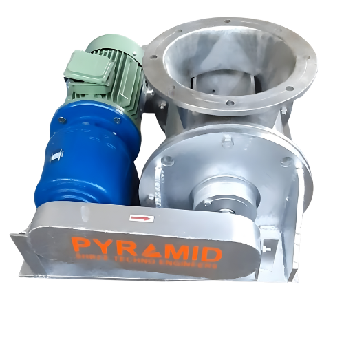 Stainless Steel Rotary Valve