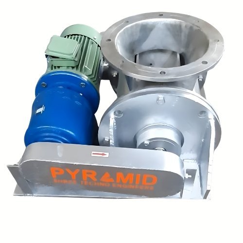 Rotary Valve Manufacturer in Ahmedabad