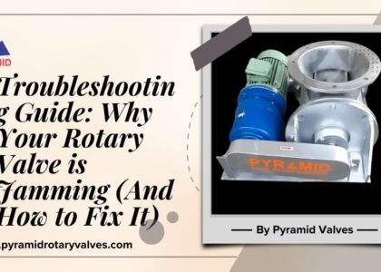 Troubleshooting Guide: Why Your Rotary Valve is Jamming (And How to Fix It)